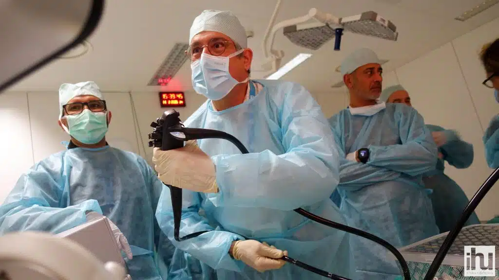 Cours ITEC-IHU 2026 - Echo-endoscopie thérapeutique - IHU Strasbourg