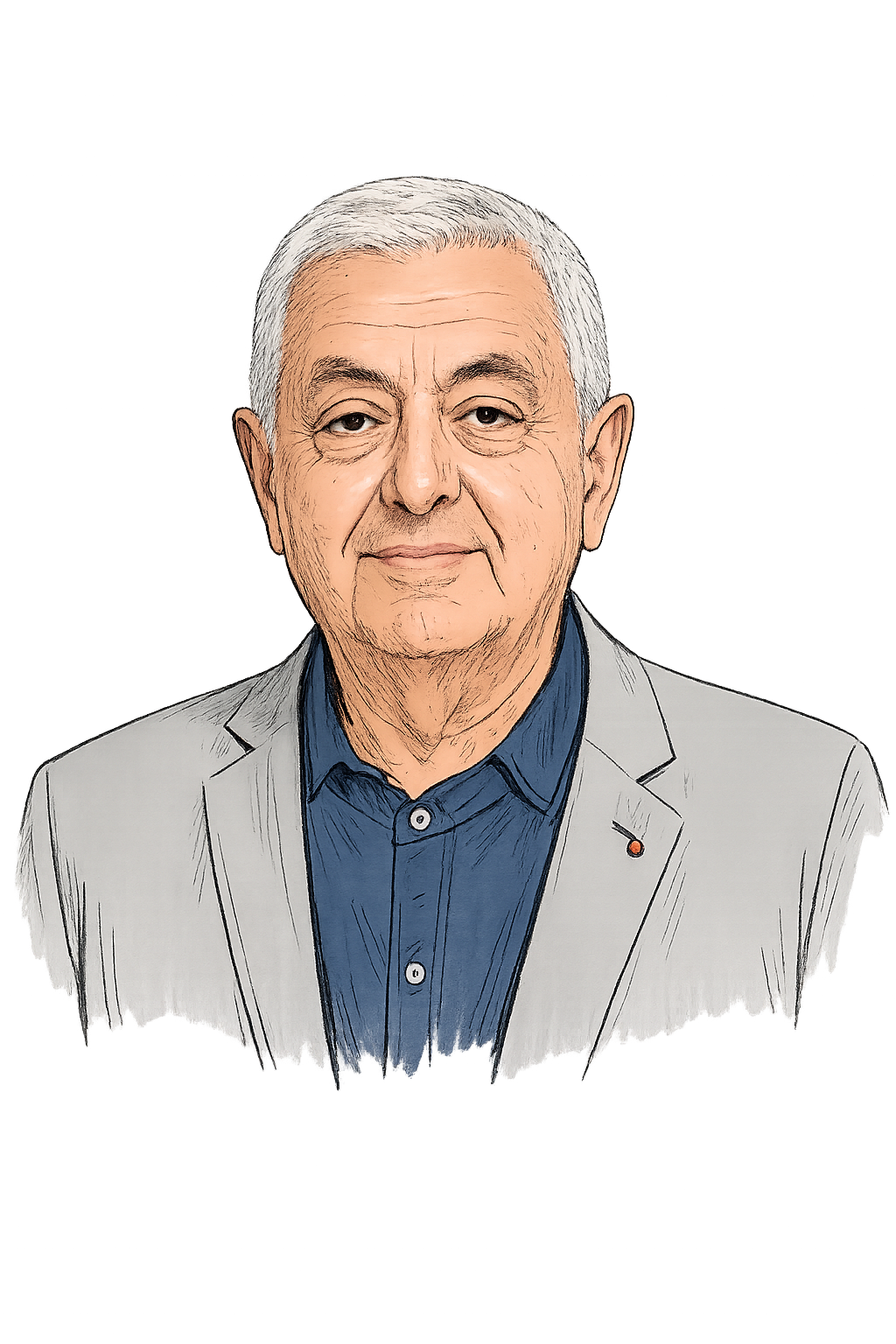 Albert-Claude BENHAMOU