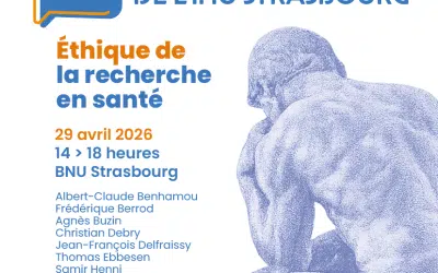 Lancement des « Entretiens de l’IHU Strasbourg » : Un grand colloque dédié cette année à l’éthique de la recherche en santé