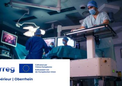 Robotique pour le bloc opératoire : lancement officiel du projet franco-allemand IMARA