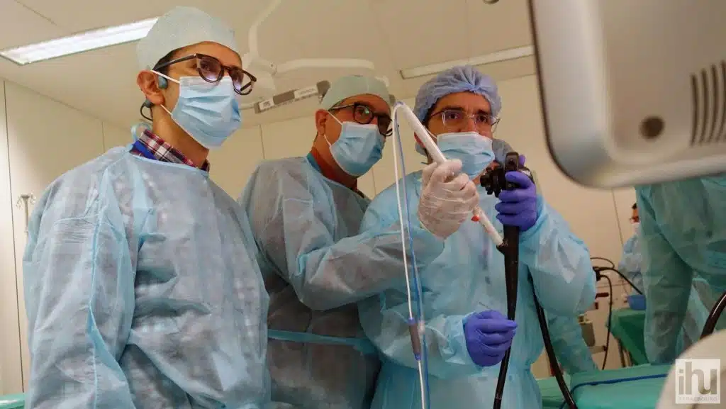 Les participants ont bénéficié de plus de 14 heures de formation pratique intensive