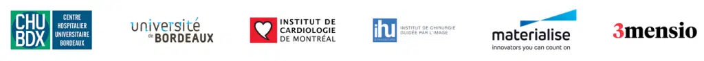 Partenaires du projet RHU Envisage