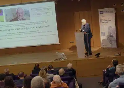 Éthique et Recherche en Santé : Succès de la première édition 2026 des Entretiens de l’IHU Strasbourg