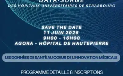 Health Data and AI: DATA-SURGE Seminar on June 11