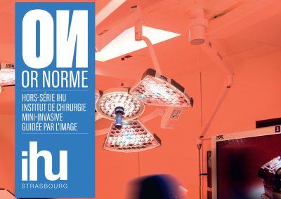 Or Norme dans les coulisses d’un institut hors normes