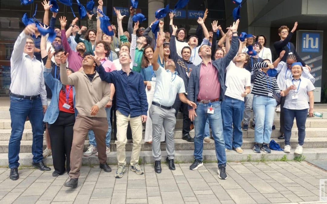 Surgical Data Science Summer School : 5 jours pour coder l&rsquo;avenir du bloc opératoire
