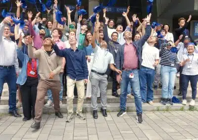 Surgical Data Science Summer School : 5 jours pour coder l’avenir du bloc opératoire