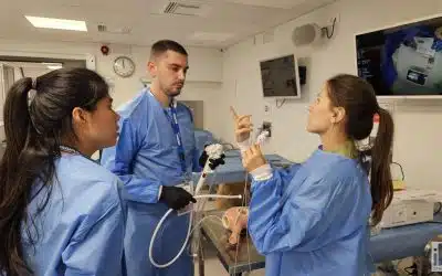 EAES 2026 : l’expertise de l’IHU Strasbourg au cœur de la formation en endoscopie flexible