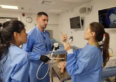 EAES 2026 : l’expertise de l’IHU Strasbourg au cœur de la formation en endoscopie flexible