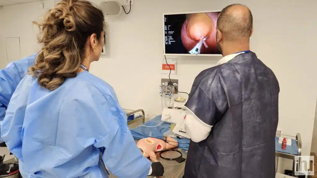 Un panel de modèles réalistes dans la pratique de l'endoscopie flexible Un panel de modèles réalistes dans la pratique de l'endoscopie flexible