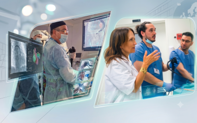 L’IHU Strasbourg, carrefour de l’excellence et de l’innovation pour la formation aux techniques d’endoscopie interventionnelle