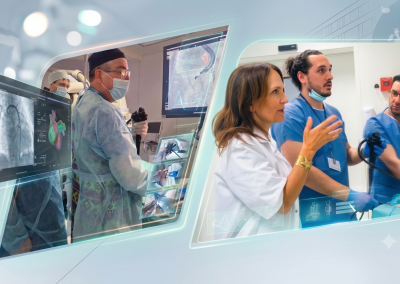 L’IHU Strasbourg, carrefour de l’excellence et de l’innovation pour la formation aux techniques d’endoscopie interventionnelle