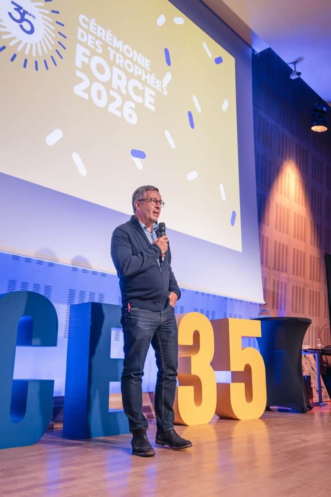 Pr Jean Sibilia, président de la Fondation Force