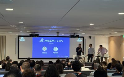 Symposium MediTwin 2026 : L’avancement des jumeaux virtuels pour la pratique médicale de demain