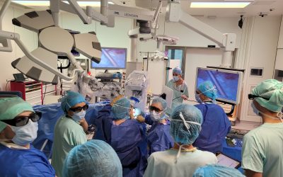 La robotique de précision au service de la chirurgie de l’audition : l’IHU Strasbourg lance une nouvelle filière d’excellence clinique et de R&D