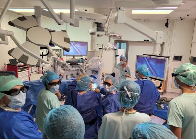 La robotique de précision au service de la chirurgie de l’audition : l’IHU Strasbourg lance une nouvelle filière d’excellence clinique et de R&D
