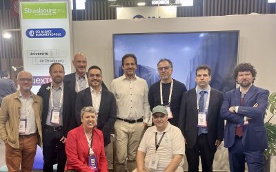 Santé numérique : L’IHU Strasbourg et le collectif Grand Est présents à VivaTech 2026