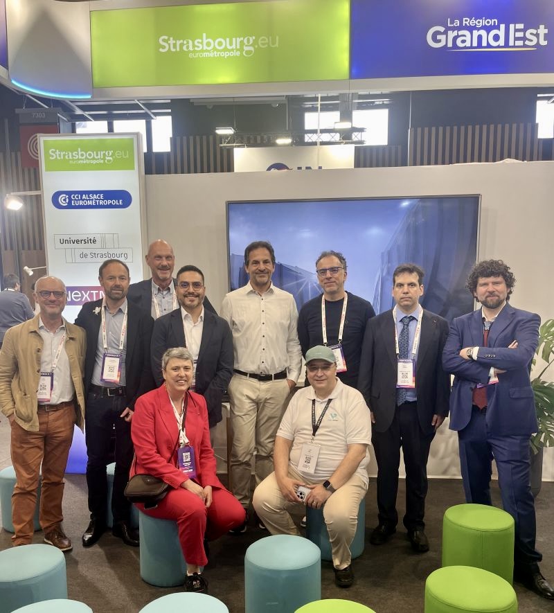 VivaTech 2026 - le collectif Grand-Est VivaTech 2026 - le collectif Grand-Est
