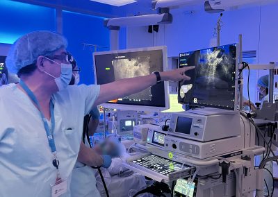Première française à l’IHU Strasbourg : l’intelligence artificielle au service du diagnostic pancréatique avec le dispositif médical mAI Companion®