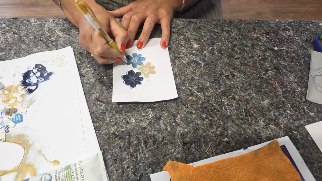 Laure Krug, artiste plasticienne Strasbourgeoise