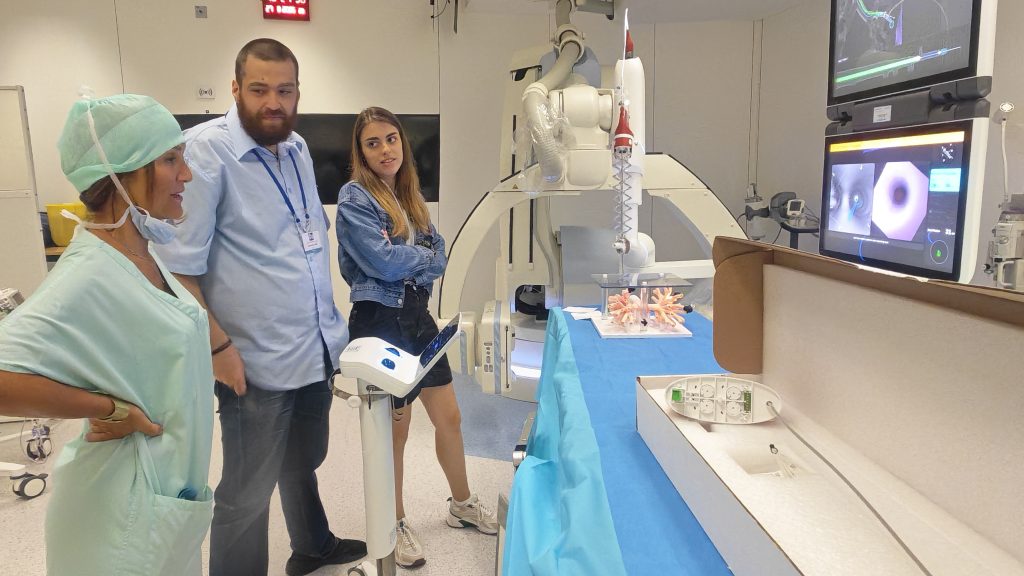Prof. Silvana Perretta, Director of the B.E.S.T. course