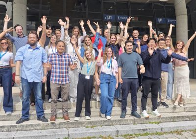 15e édition de l’École d’été B.E.S.T. : innovation chirurgicale sans frontières