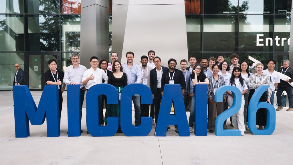 MICCAI 2026