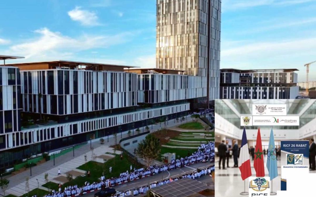 IHU Strasbourg at RICF 26: Medical Innovation Without Borders