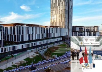 L’IHU Strasbourg aux RICF 26 : L’innovation médicale sans frontières