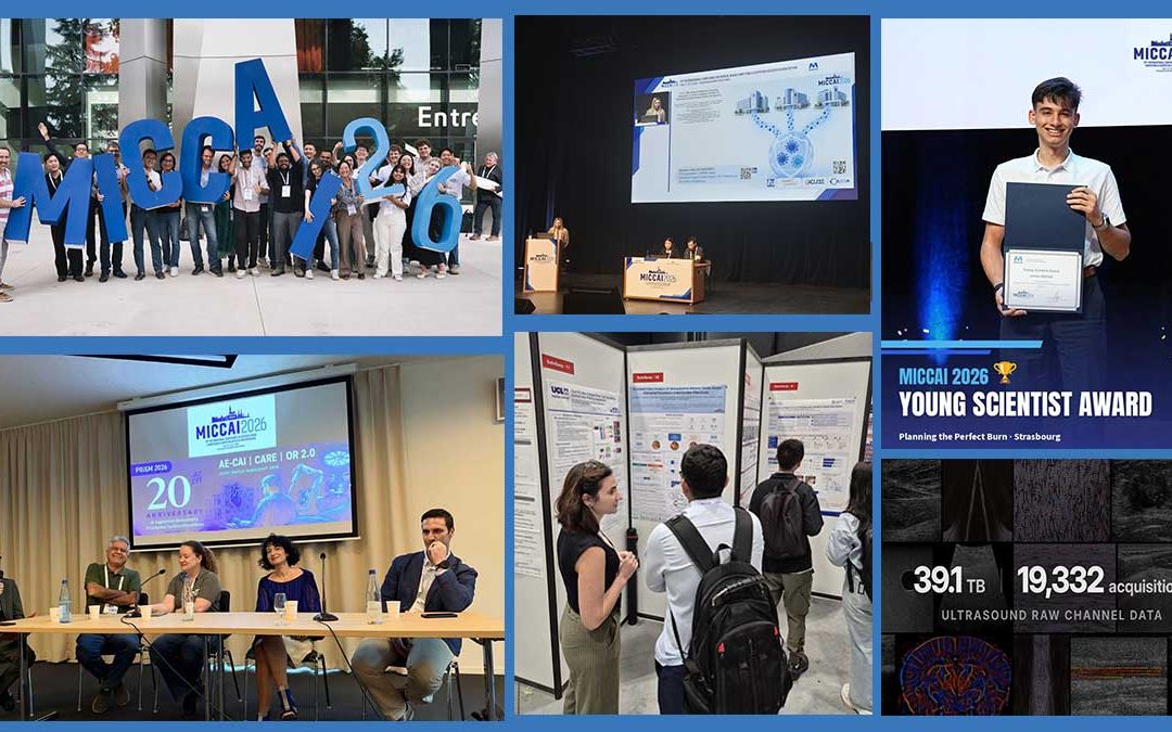 L&rsquo;IHU Strasbourg au cœur de MICCAI 2026 : Palmarès, innovations et collaborations internationales