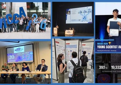 L’IHU Strasbourg au cœur de MICCAI 2026 : Palmarès, innovations et collaborations internationales