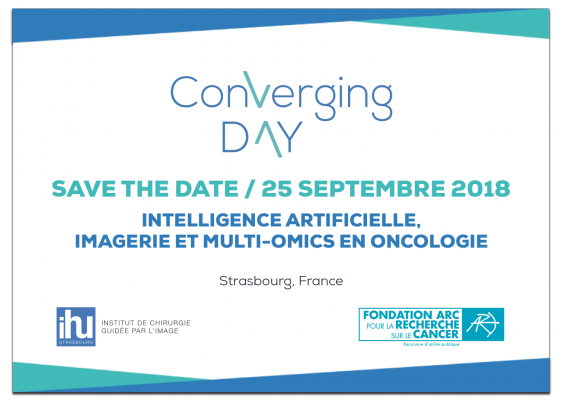 Converging Day, 25 septembre 2018