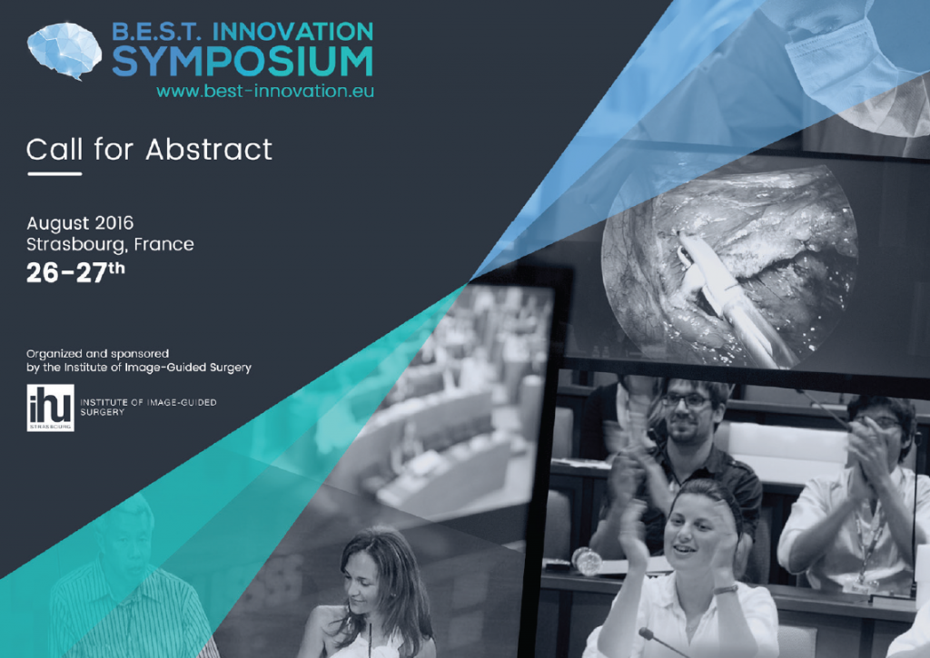 Appel à candidature - BEST Symposium 2016