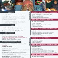 INTER UNIVERSITY DIPLOMA FOR DIGESTIVE CANCER SURGERY 2021-2022, download the poster