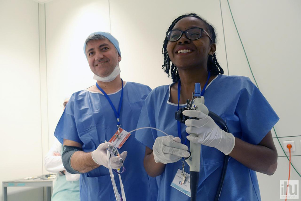 DU Endoscopie Chirurgicale