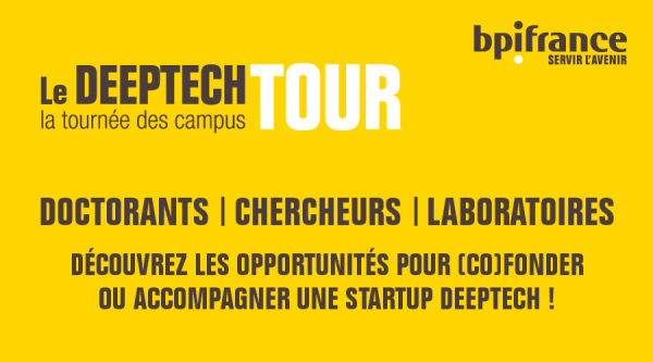 DeepTech Tour 2020