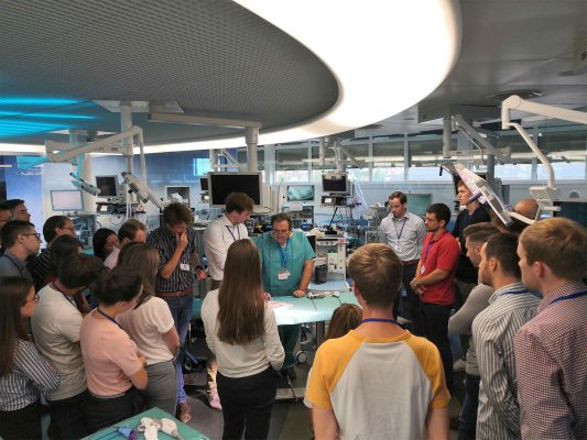 B.E.S.T. Innovation Course