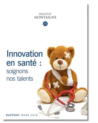 Innovation en santé : soignons nos talents