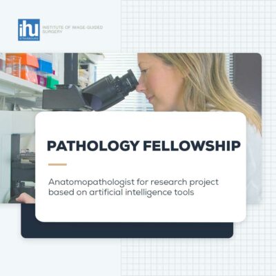 Anatomopathologist for research project based on artificial intelligence tools